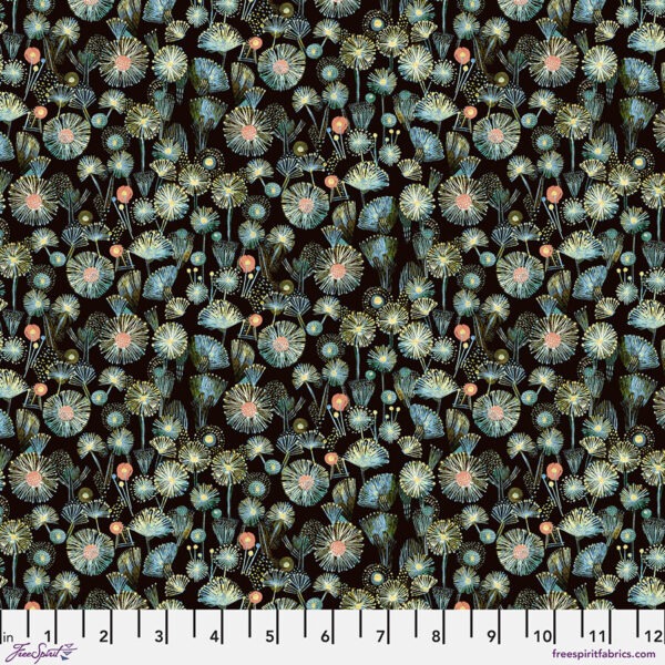 Free Spirit Scintille - Black || L'Heure Bleue PWES032