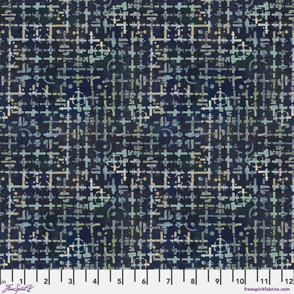 Free Spirit Maze - Indigo || On Your Mark PWSE043.INDIGO