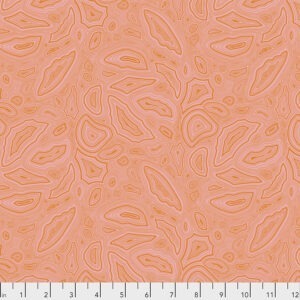 Free Spirit Tula Pink - True Colors - Mineral - Morganite
