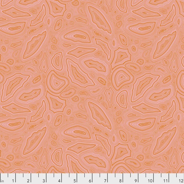Free Spirit Tula Pink - True Colors - Mineral - Morganite