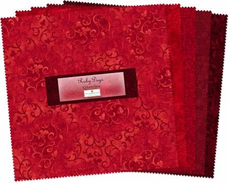 Ruby Days 42pcs/bundle 5