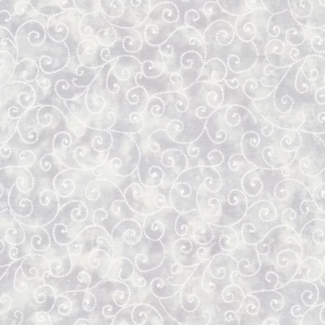 Moda Marble Swirls Pastel Grey 9908 80