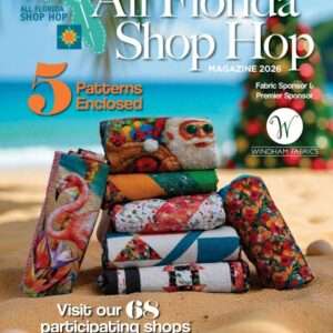 All Florida Shop Hop™ Magazine (PRE-SALE)