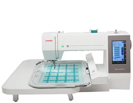 Janome Memory Craft 550E (MC550E)