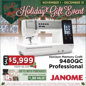 Horizon Memory Craft 9480QC