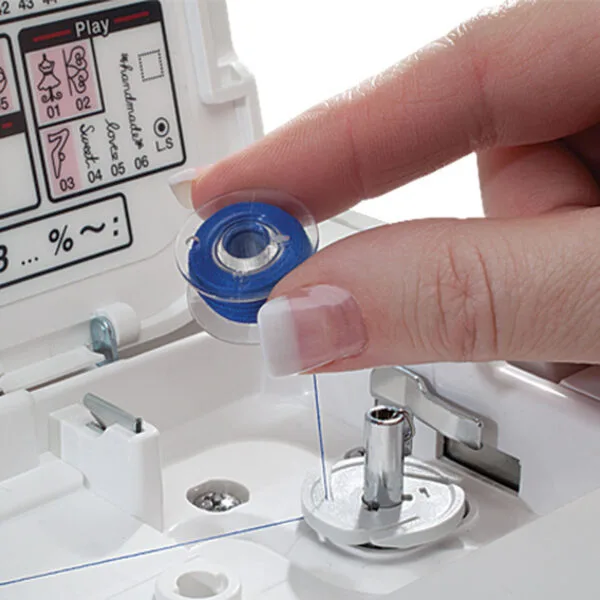 Janome Memory Craft 9850 Limited Edition (MC9850LE) - Image 13