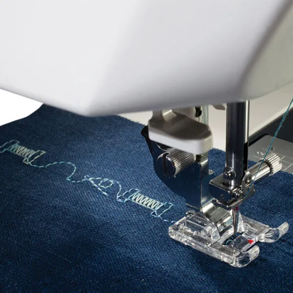 Janome Memory Craft 9850 Limited Edition (MC9850LE) - Image 12