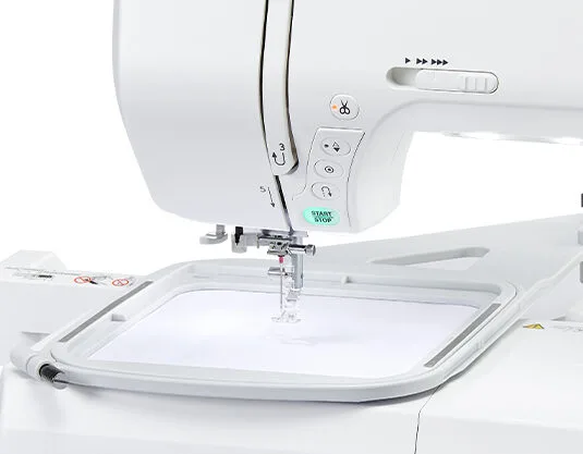 Janome Memory Craft 9850 Limited Edition (MC9850LE) - Image 4