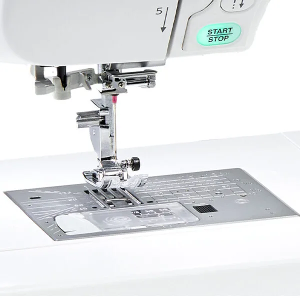 Janome Memory Craft 9850 Limited Edition (MC9850LE) - Image 11