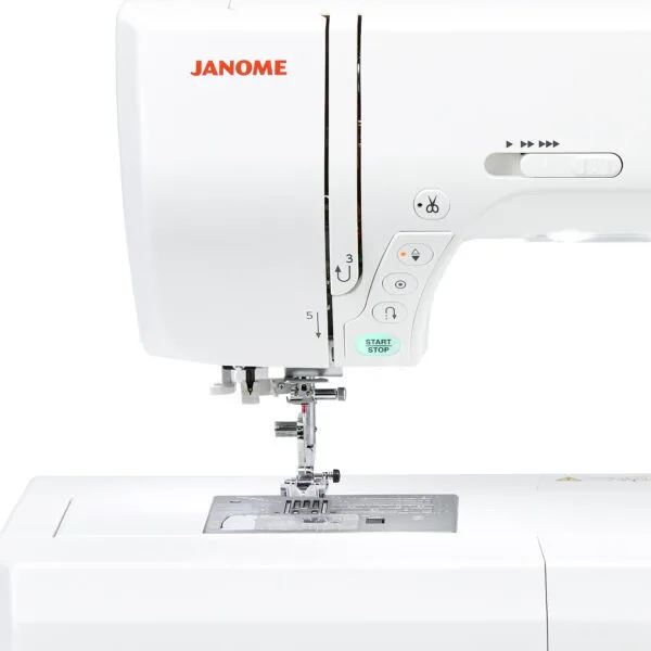 Janome Memory Craft 9850 Limited Edition (MC9850LE) - Image 10