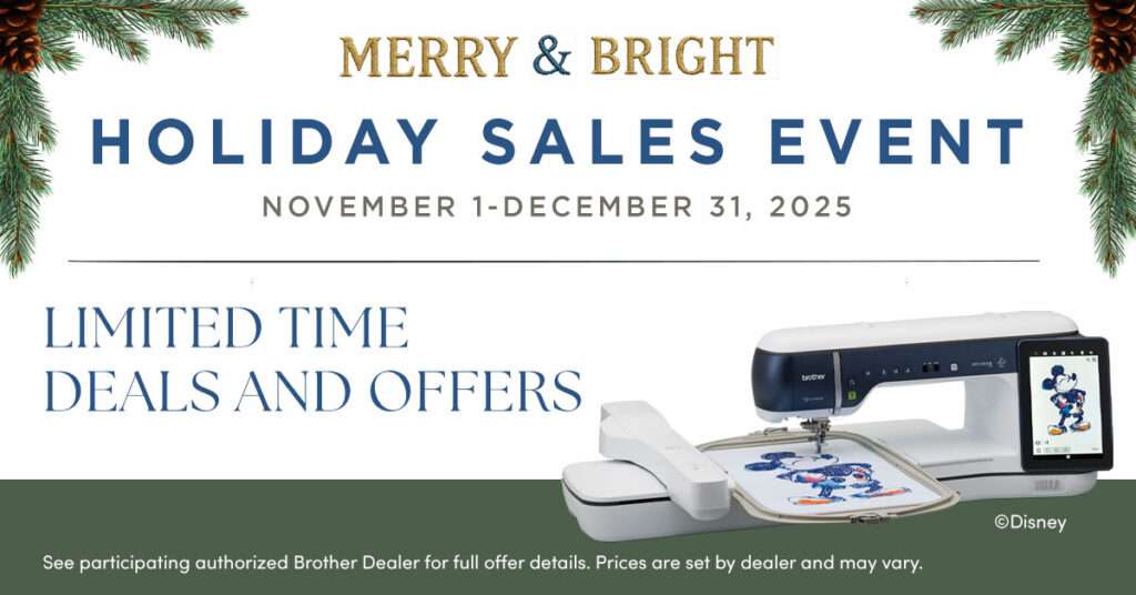 Merry and bright holiday sales event deals and offers