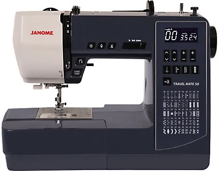 Janome Travel Mate (TM50)
