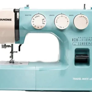 Janome Travel Mate 16 (TM16)
