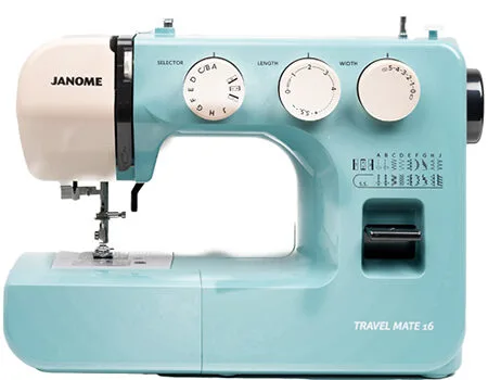 Janome Travel Mate 16 (TM16)
