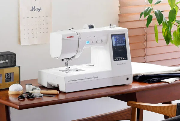 Janome Memory Craft 1000 (MC1000) - Image 14