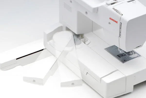 Janome Memory Craft 1000 (MC1000) - Image 13