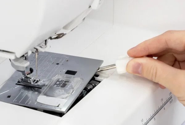 Janome Memory Craft 1000 (MC1000) - Image 8