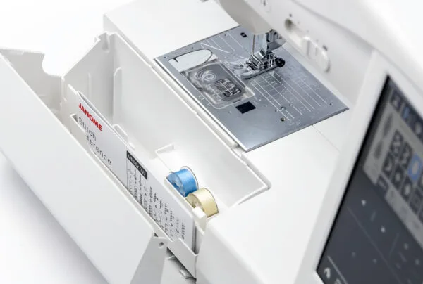 Janome Memory Craft 1000 (MC1000) - Image 7