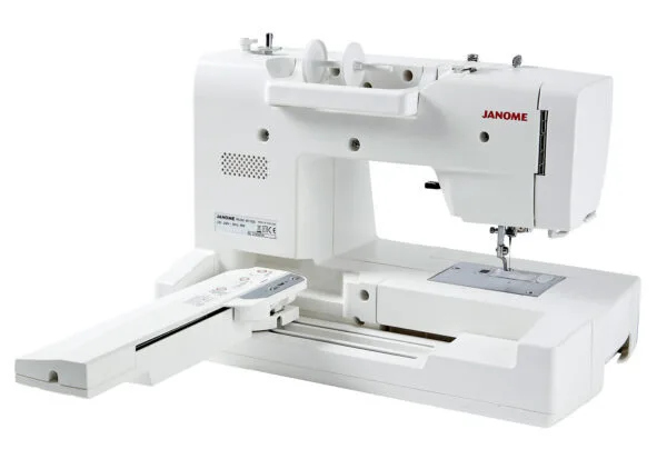 Janome Memory Craft 100E (MC100E) - Image 8