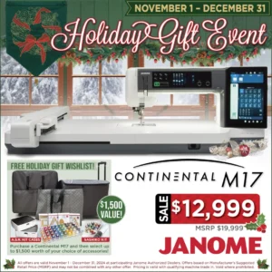 Continental M17 Professional