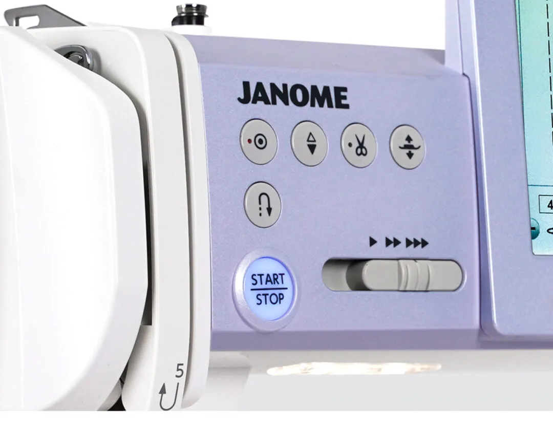 Janome Continental M6 (CM6) - Image 3