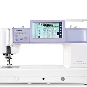 Janome Continental M6 (CM6)