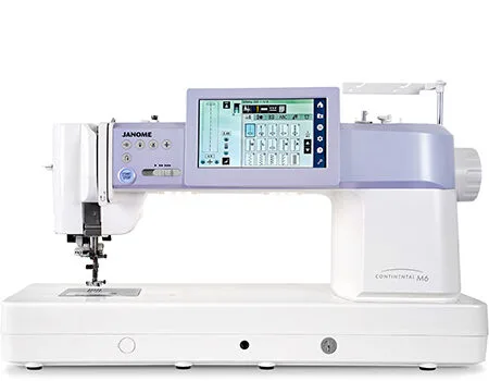 Janome Continental M6 (CM6)
