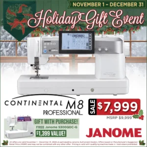 Continental M8 Professional (CM8)