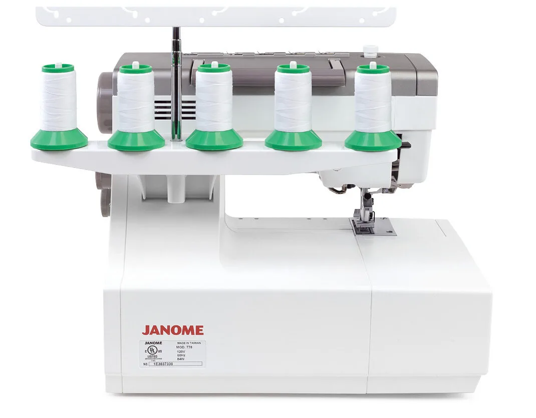 Janome CoverPro 3000 Professional (CP3000P) - Image 2