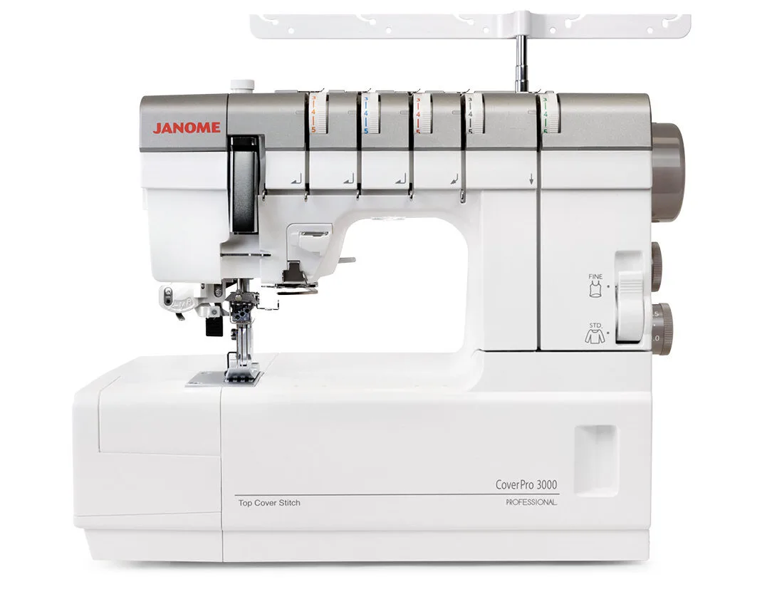 Janome CoverPro 3000 Professional (CP3000P)