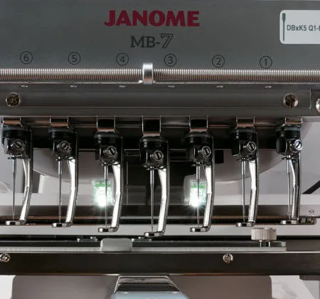 Janome MB-7 (MB7) - Image 2