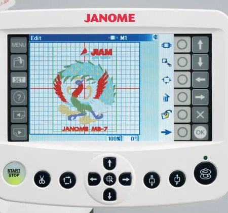 Janome MB-7 (MB7) - Image 3