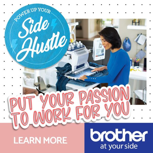 Ticket - Power Up Your Side Hustle