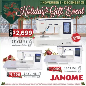 Skyline S6 Anniversary Edition (S6AE)