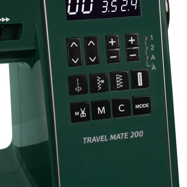 Janome Travel Mate 200 (TM200) - Image 6