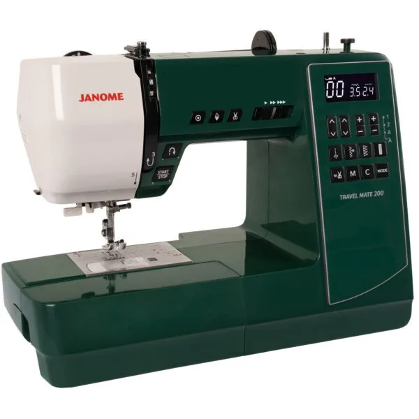 Janome Travel Mate 200 (TM200) - Image 2