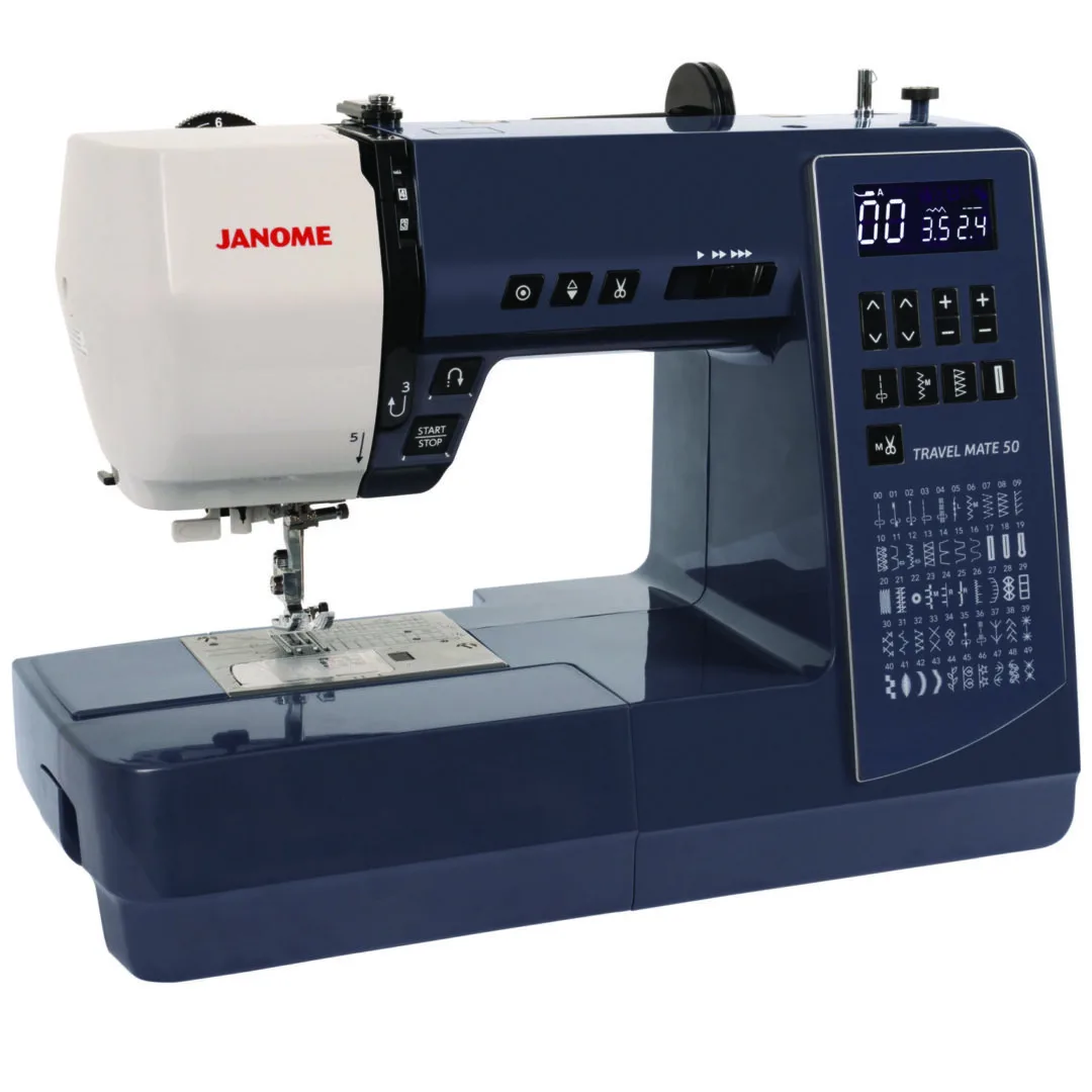 Janome Travel Mate (TM50) - Image 4
