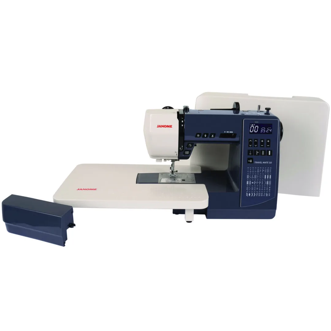 Janome Travel Mate (TM50) - Image 6