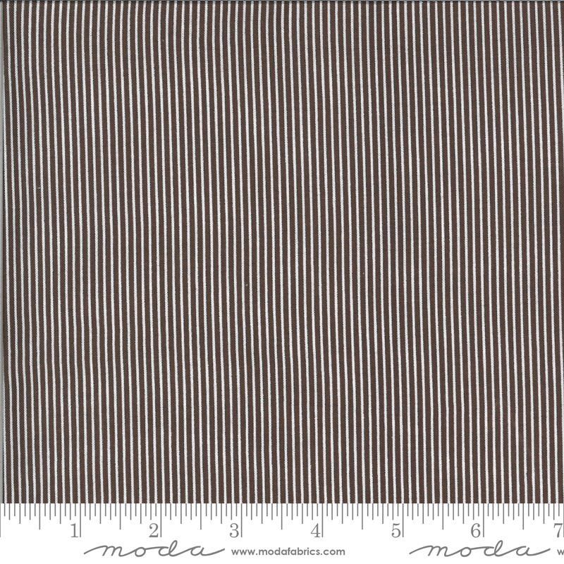 Moda Folktale Skinny Stripes Coco 5125 18