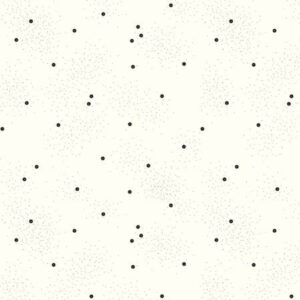 Riley Blake Dainty Daisy Licorice C700