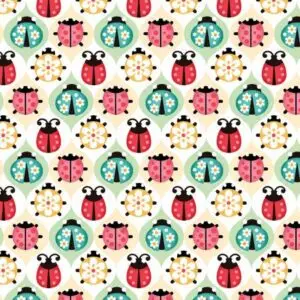 Foust Ladybug Diamonds DT040425