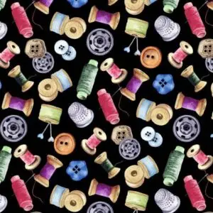 Foust Sewing Materials DT040425