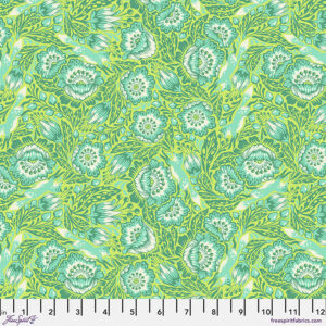 Free Spirit Tula Pink Tiny Beasts Out Foxed - Glow PWTP184