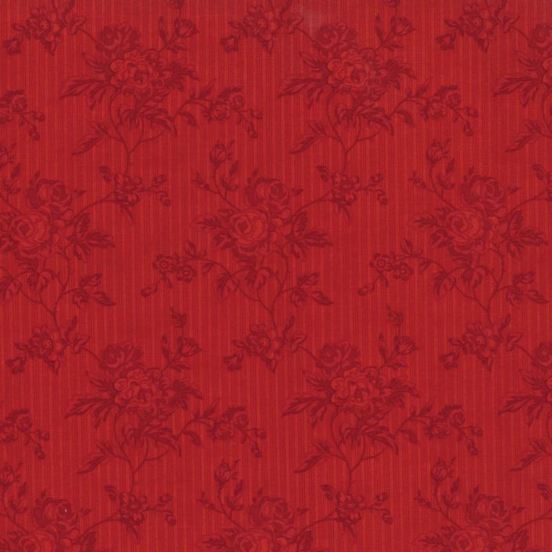 Moda Midwinter Reds Red 14762 11