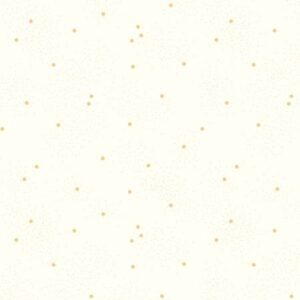 Riley Blake Designs Dainty Daisy on Cloud Honey C700R