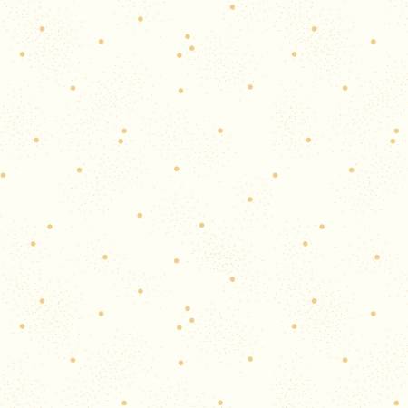 Riley Blake Designs Dainty Daisy on Cloud Honey C700R