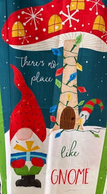 MHS Gnomes World Panel