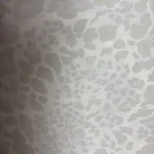 Marcus Fabrics Grey animal on white