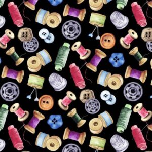 Foust Sewing Materials DT040425