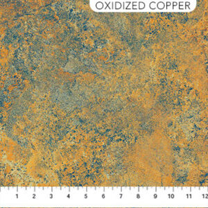 Stonehenge Slate Oxidized Copper